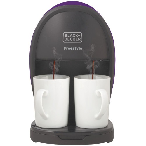 Cafeteira elétrica 450W com 2 xícaras 125 ml Freestyle - CM02 220V Cafeteira elétrica 450W com 2 xícaras 125 ml Freestyle - CM02 220V