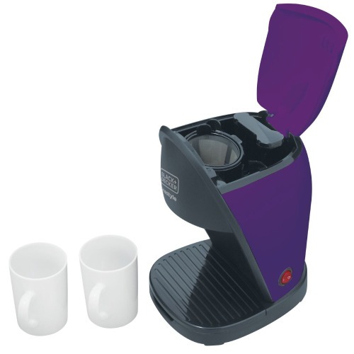 Cafeteira elétrica 450W com 2 xícaras 125 ml Freestyle - CM02 220V Cafeteira elétrica 450W com 2 xícaras 125 ml Freestyle - CM02 220V