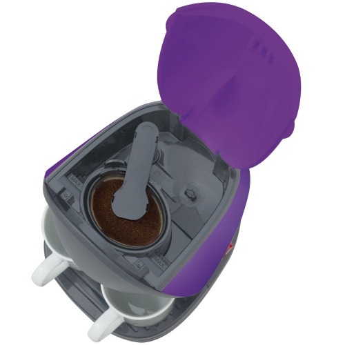 Cafeteira elétrica 450W com 2 xícaras 125 ml Freestyle - CM02 220V Cafeteira elétrica 450W com 2 xícaras 125 ml Freestyle - CM02 220V