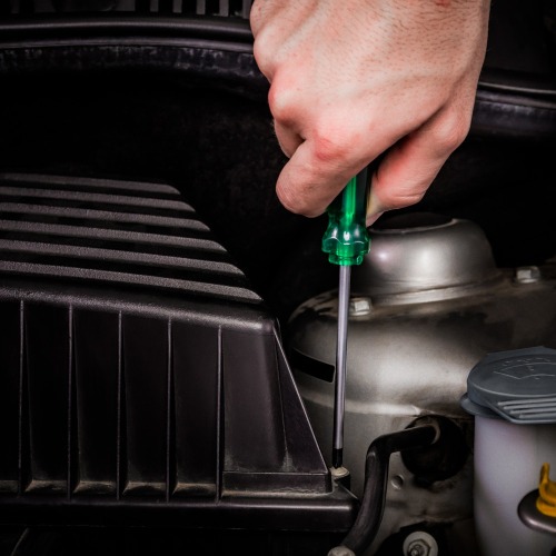 Chave phillips 3/16 x 4 Chave phillips 3/16 x 4