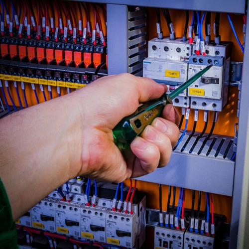 Chave phillips isolada 1/4 x 10 Chave phillips isolada 1/4 x 10