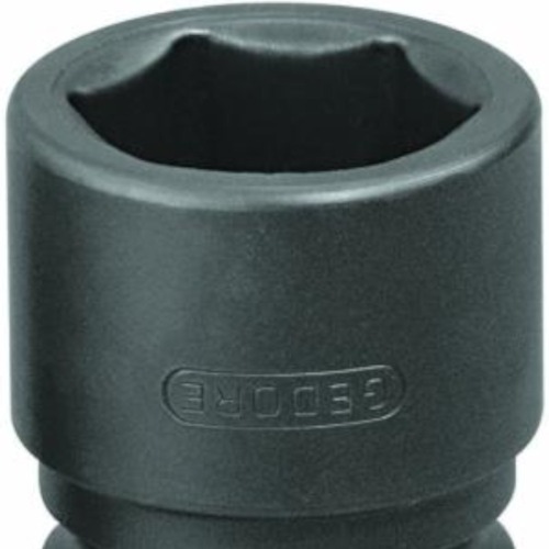 Soquete sextavado de impacto 14 mm encaixe 1/2 Soquete sextavado de impacto 14 mm encaixe 1/2