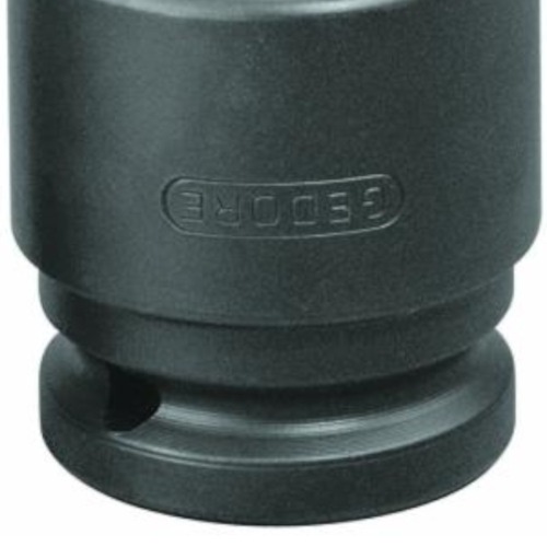 Soquete sextavado de impacto 14 mm encaixe 1/2 Soquete sextavado de impacto 14 mm encaixe 1/2