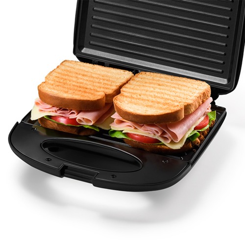Sanduicheira Grill antiaderente 800 Watts - Break Time 110V Sanduicheira Grill antiaderente 800 Watts - Break Time 110V