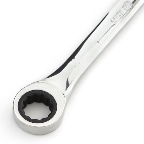 Chave combinada com catraca 22 mm aço cromo vanádio Chave combinada com catraca 22 mm aço cromo vanádio