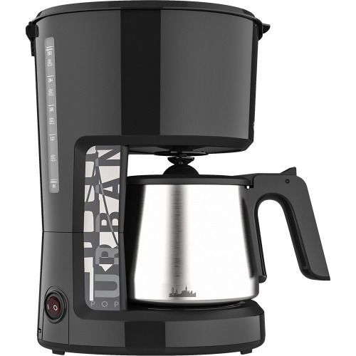 Cafeteira elétrica 750W jarra inox 30 xícaras Urban Pop - CAF810 110V Cafeteira elétrica 750W jarra inox 30 xícaras Urban Pop - CAF810 110V