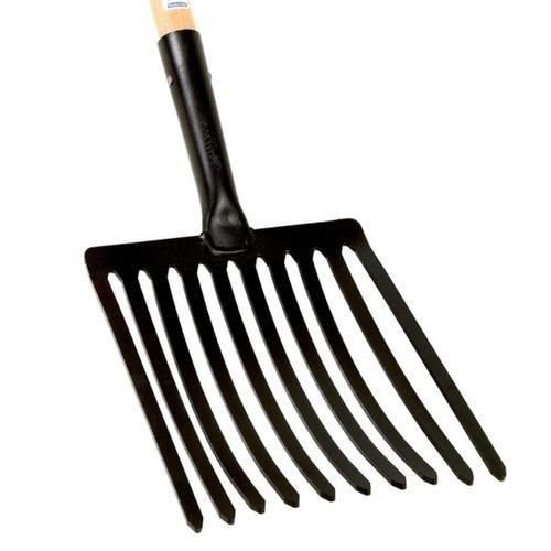 Forcado para cascalho com cabo Forcado para cascalho com cabo