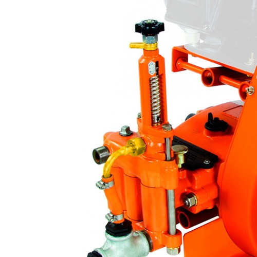 Lavadora de média pressão 500 libras 4hp trifásico SEM MOTOR - J-500 Lavadora de média pressão 500 libras 4hp trifásico SEM MOTOR - J-500