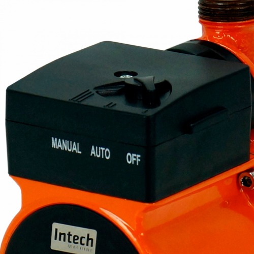 Bomba pressurizadora 120 watts 1600 L/H - BFL120 110V Bomba pressurizadora 120 watts 1600 L/H - BFL120 110V