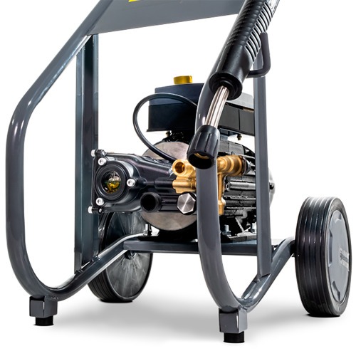 Lavadora de alta pressão profissional 2.320 libras monofásica - HD 7/16 MAXI 220V Lavadora de alta pressão profissional 2.320 libras monofásica - HD 7/16 MAXI 220V