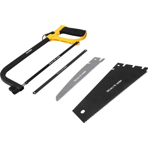 Arco de serra multifunção 3 em 1 12 Arco de serra multifunção 3 em 1 12