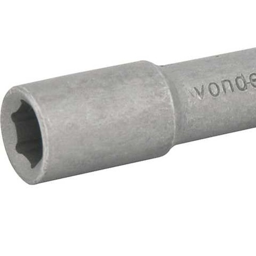 Soquete magnético sextavado 3/8 Soquete magnético sextavado 3/8