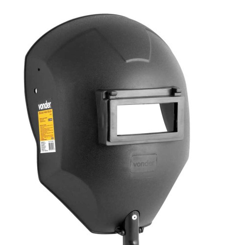 Máscara para solda tipo escudo em polipropileno VD 621 Máscara para solda tipo escudo em polipropileno VD 621