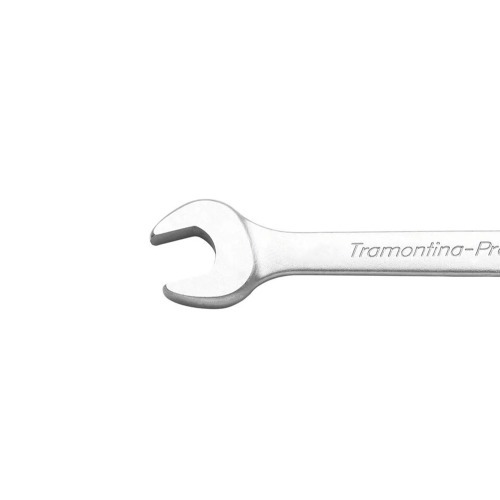 Chave fixa 21 x 23 mm aço cromo vanádio com cartela Chave fixa 21 x 23 mm aço cromo vanádio com cartela