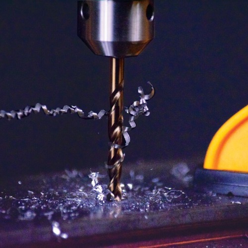 Broca de aço rápido para metal 1/8 Broca de aço rápido para metal 1/8