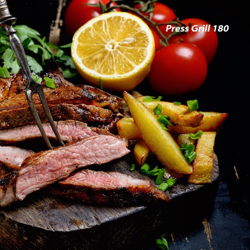 Sanduicheira Grill antiaderente 1.800 watts Press Grill Red Ceramic - PG-02 110V Sanduicheira Grill antiaderente 1.800 watts Press Grill Red Ceramic - PG-02 110V