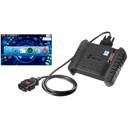 Scanner 3 para diagnóstico Elétrico Starter PRO - 108861 Scanner 3 para diagnóstico Elétrico Starter PRO - 108861