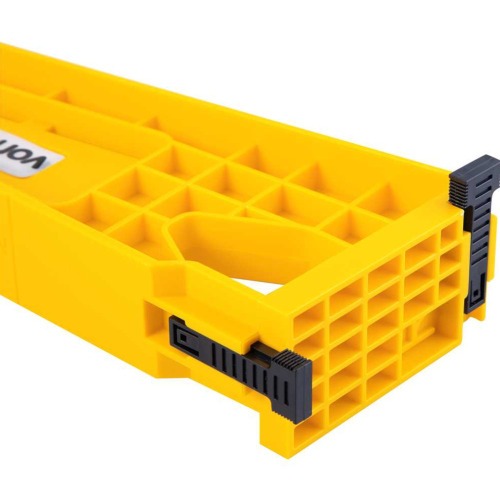 Gabarito para corrediça telescópica Gabarito para corrediça telescópica