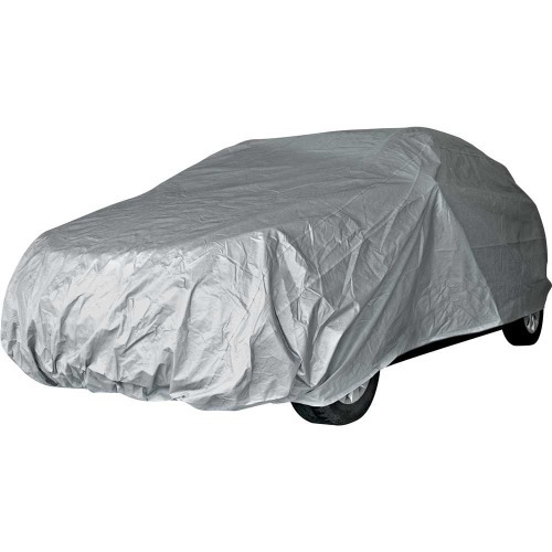 Capa impermeável para carro tamanho M Capa impermeável para carro tamanho M