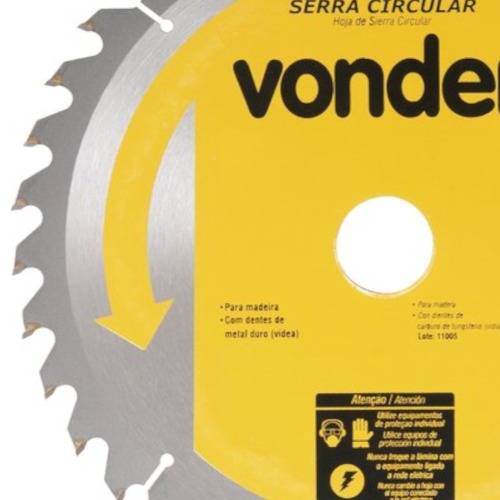 Disco de serra para madeira 400 x 30 mm 36 dentes Disco de serra para madeira 400 x 30 mm 36 dentes