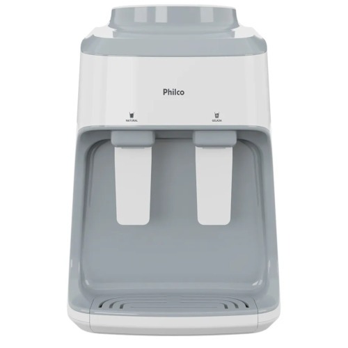 Bebedouro de mesa refrigerado eletrônico bivolt - PBE15B 110V/220V Bebedouro de mesa refrigerado eletrônico bivolt - PBE15B 110V/220V