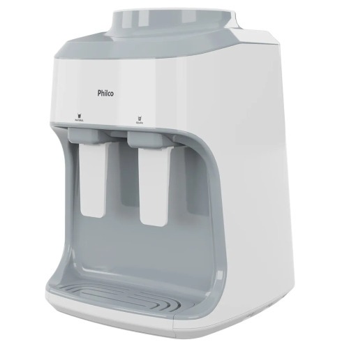 Bebedouro de mesa refrigerado eletrônico bivolt - PBE15B 110V/220V Bebedouro de mesa refrigerado eletrônico bivolt - PBE15B 110V/220V