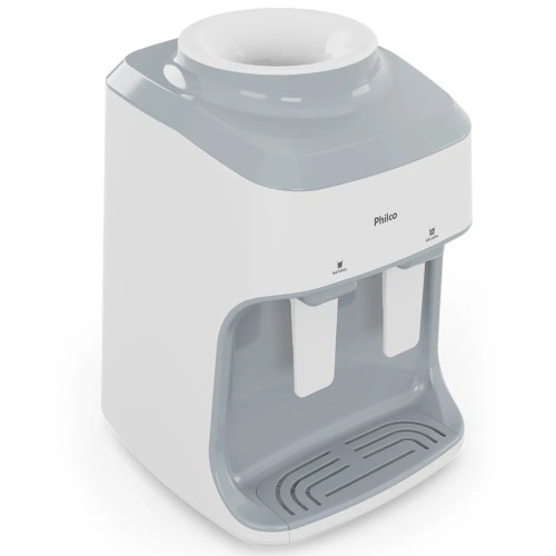 Bebedouro de mesa refrigerado eletrônico bivolt - PBE15B 110V/220V Bebedouro de mesa refrigerado eletrônico bivolt - PBE15B 110V/220V