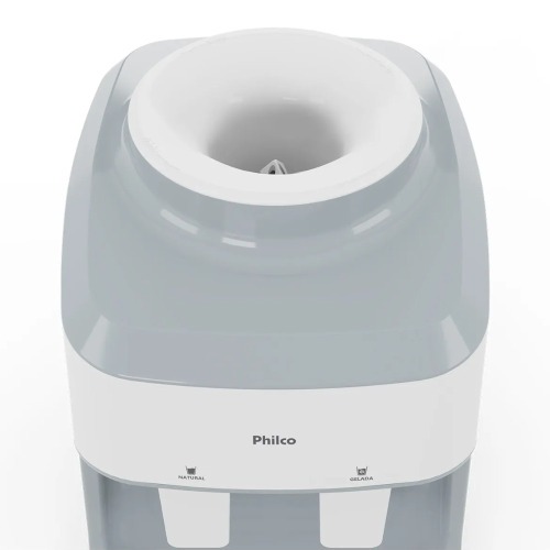 Bebedouro de mesa refrigerado eletrônico bivolt - PBE15B 110V/220V Bebedouro de mesa refrigerado eletrônico bivolt - PBE15B 110V/220V