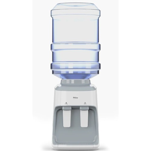 Bebedouro de mesa refrigerado eletrônico bivolt - PBE15B 110V/220V Bebedouro de mesa refrigerado eletrônico bivolt - PBE15B 110V/220V