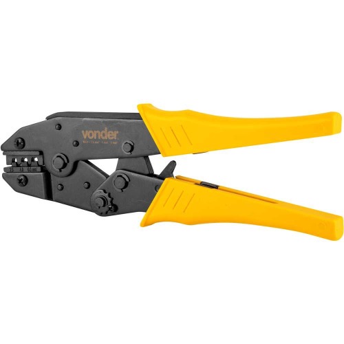 Alicate crimpador para terminal solar - MC4 Alicate crimpador para terminal solar - MC4