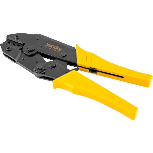 Alicate crimpador para terminal solar - MC4 Alicate crimpador para terminal solar - MC4