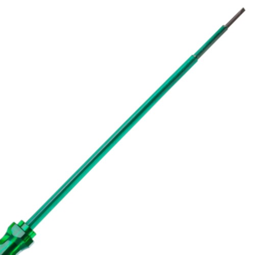 Chave de fenda isolada 1/8 x 8 Chave de fenda isolada 1/8 x 8