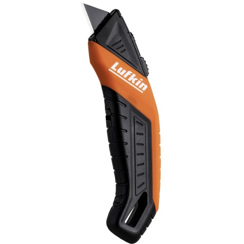 Estilete de segurança lâminas em trapézio - ETS001L Estilete de segurança lâminas em trapézio - ETS001L