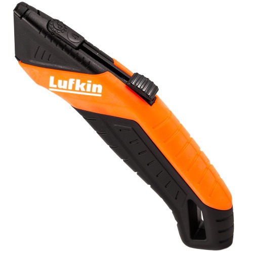 Estilete de segurança lâminas em trapézio - ETS001L Estilete de segurança lâminas em trapézio - ETS001L