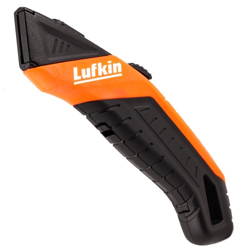 Estilete de segurança lâminas em trapézio - ETS001L Estilete de segurança lâminas em trapézio - ETS001L