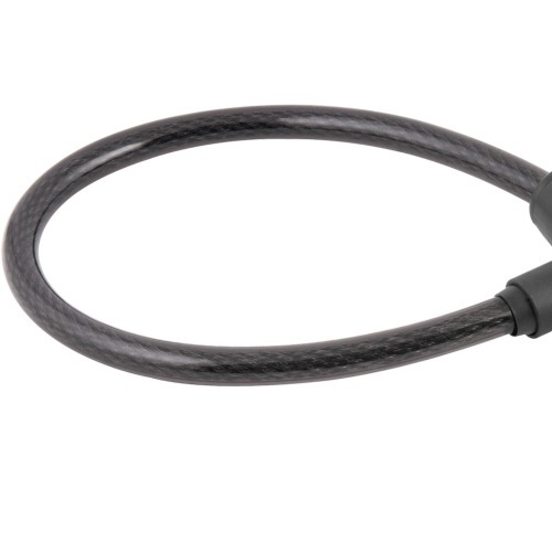 Cadeado para bicicleta 60 cm com chave Cadeado para bicicleta 60 cm com chave