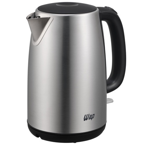 Chaleira elétrica 1,7 litros 1200 watts em aço inox - Prosdócimo WCE1 110V Chaleira elétrica 1,7 litros 1200 watts em aço inox - Prosdócimo WCE1 110V