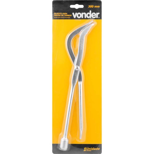 Alicate para freios de tambor 300mm Alicate para freios de tambor 300mm