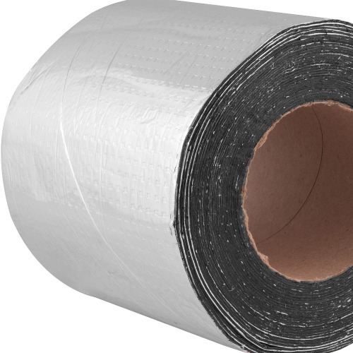 Fita adesiva impermeabilizante 15 cm x 10 m Fita adesiva impermeabilizante 15 cm x 10 m