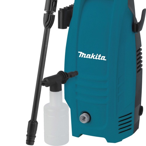 Lavadora de alta pressão 1.450 libras com aplicador de detergente - HW101 110V Lavadora de alta pressão 1.450 libras com aplicador de detergente - HW101 110V