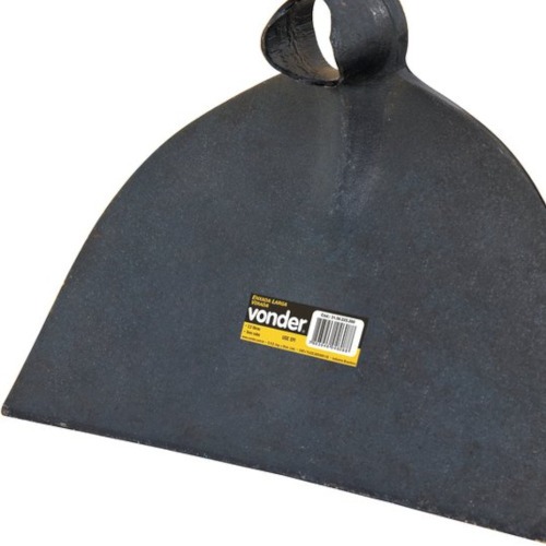 Enxada larga 2,0 lb sem cabo Enxada larga 2,0 lb sem cabo