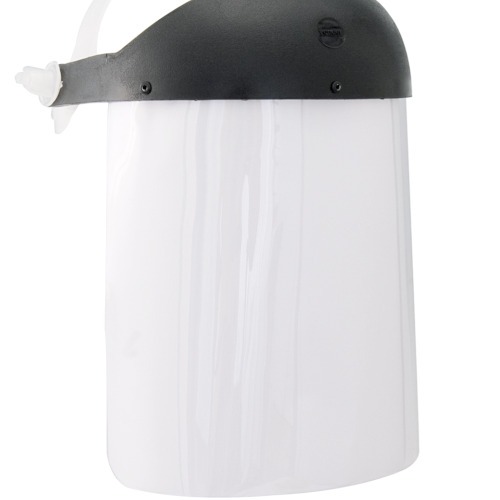 Protetor facial incolor 200 mm Protetor facial incolor 200 mm