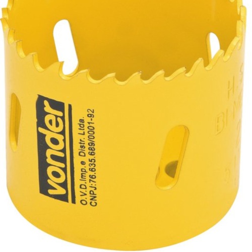 Serra copo bimetal aço rápido 32 mm - 1.1/4 Serra copo bimetal aço rápido 32 mm - 1.1/4