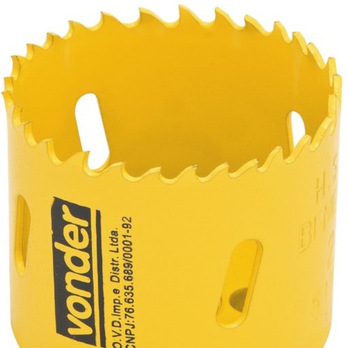 Serra copo bimetal aço rápido 32 mm - 1.1/4 Serra copo bimetal aço rápido 32 mm - 1.1/4