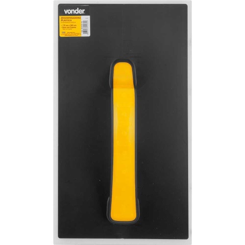 Desempenadeira plástica com espuma 170 x 300 mm Desempenadeira plástica com espuma 170 x 300 mm