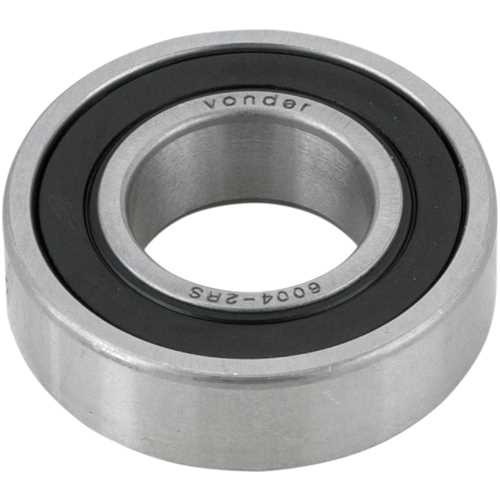 Rolamento rígido de esfera - 6004-2RS Rolamento rígido de esfera - 6004-2RS