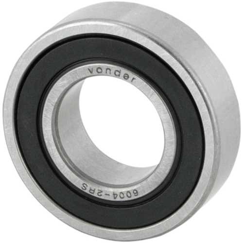 Rolamento rígido de esfera - 6004-2RS Rolamento rígido de esfera - 6004-2RS