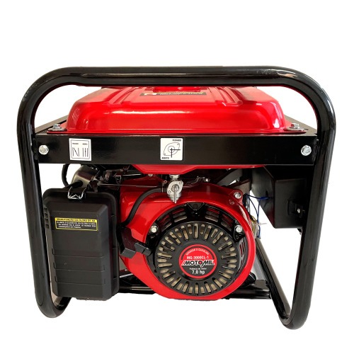 Gerador de energia 2,8 Kva a gasolina partida manual - MG-3000CL-1 110V/220V Gerador de energia 2,8 Kva a gasolina partida manual - MG-3000CL-1 110V/220V
