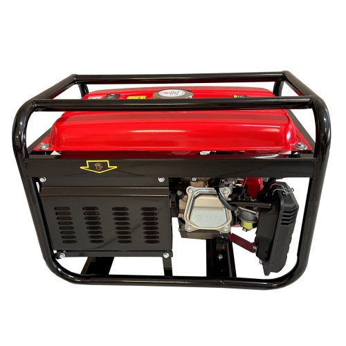 Gerador de energia 2,8 Kva a gasolina partida manual - MG-3000CL-1 110V/220V Gerador de energia 2,8 Kva a gasolina partida manual - MG-3000CL-1 110V/220V