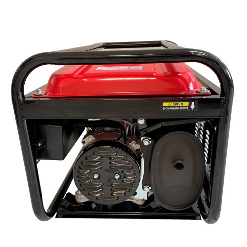 Gerador de energia 2,8 Kva a gasolina partida manual - MG-3000CL-1 110V/220V Gerador de energia 2,8 Kva a gasolina partida manual - MG-3000CL-1 110V/220V